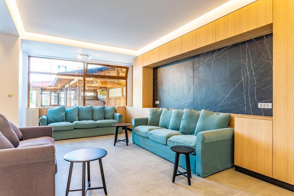 La Noi Costinesti Hotel Kültér fotó