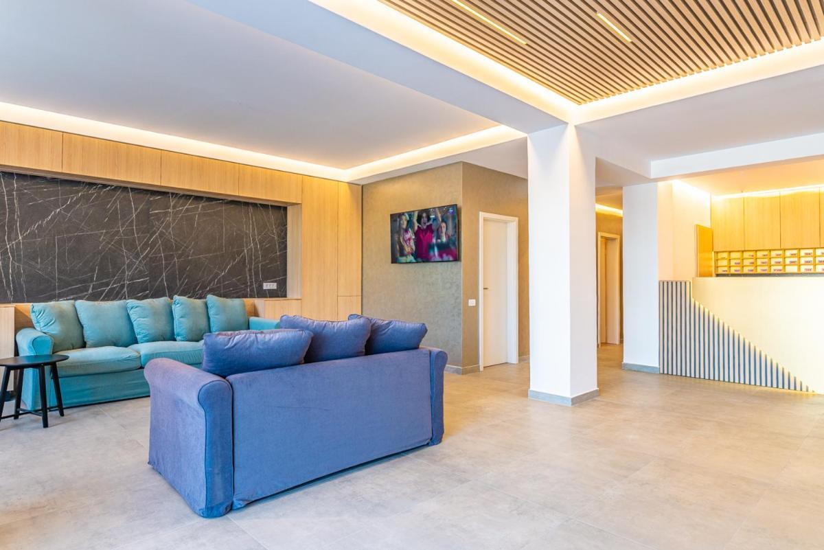 La Noi Costinesti Hotel Kültér fotó