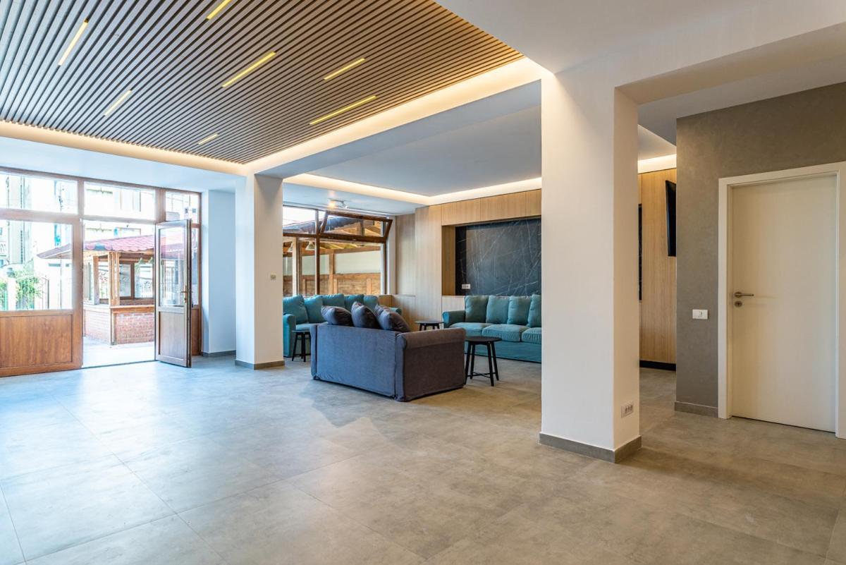 La Noi Costinesti Hotel Kültér fotó