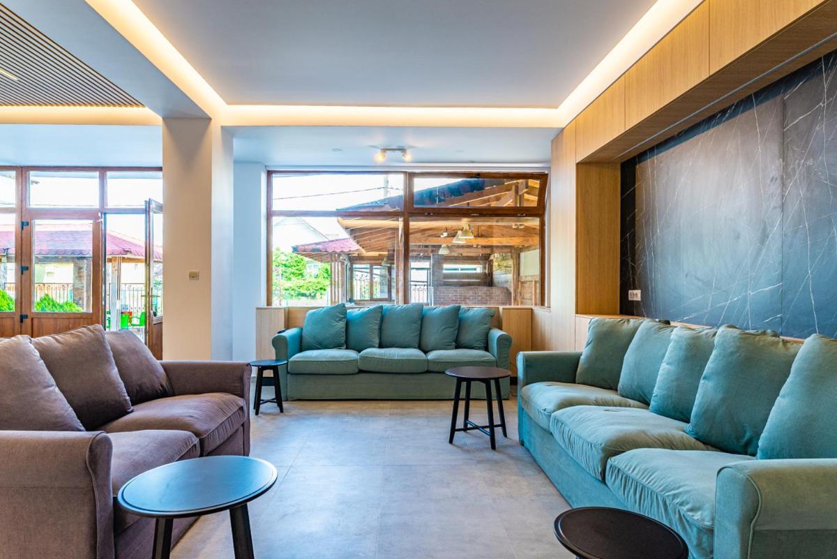 La Noi Costinesti Hotel Kültér fotó