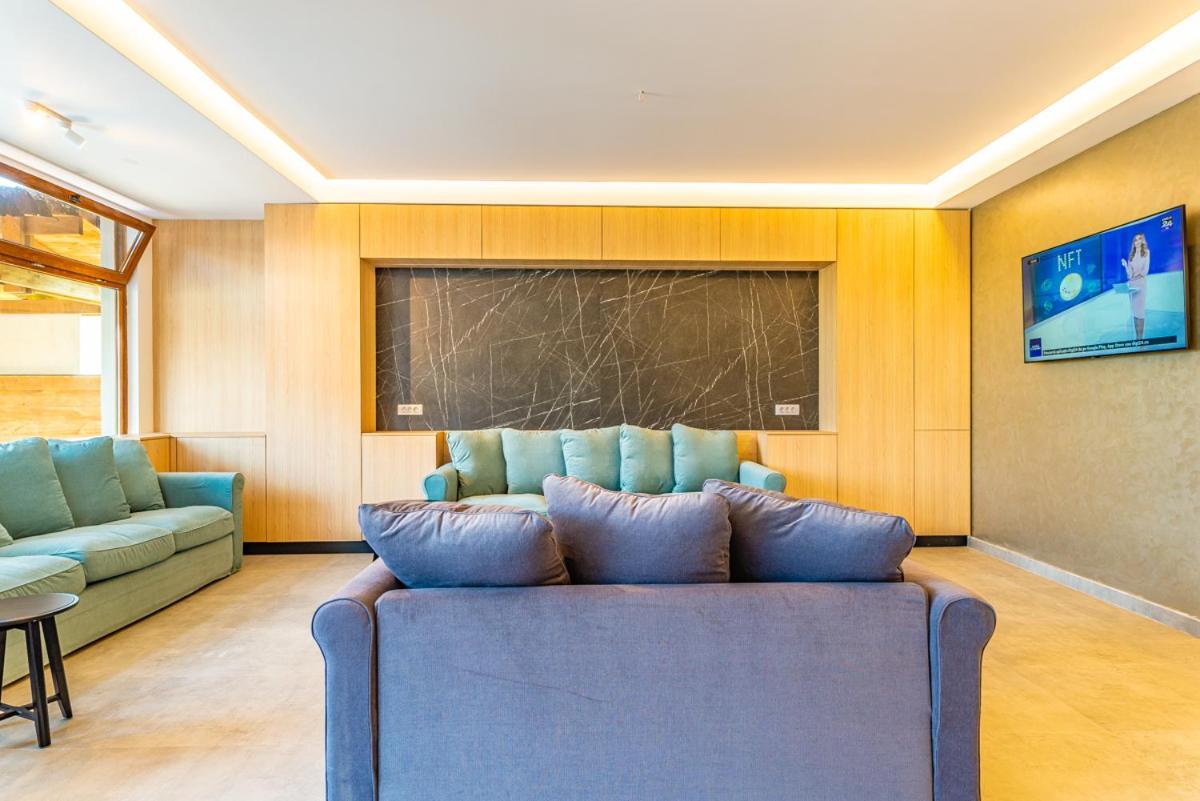 La Noi Costinesti Hotel Kültér fotó