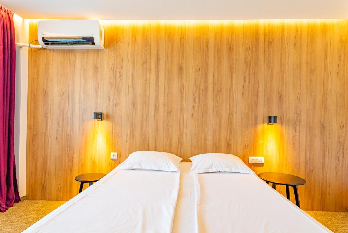 La Noi Costinesti Hotel Kültér fotó