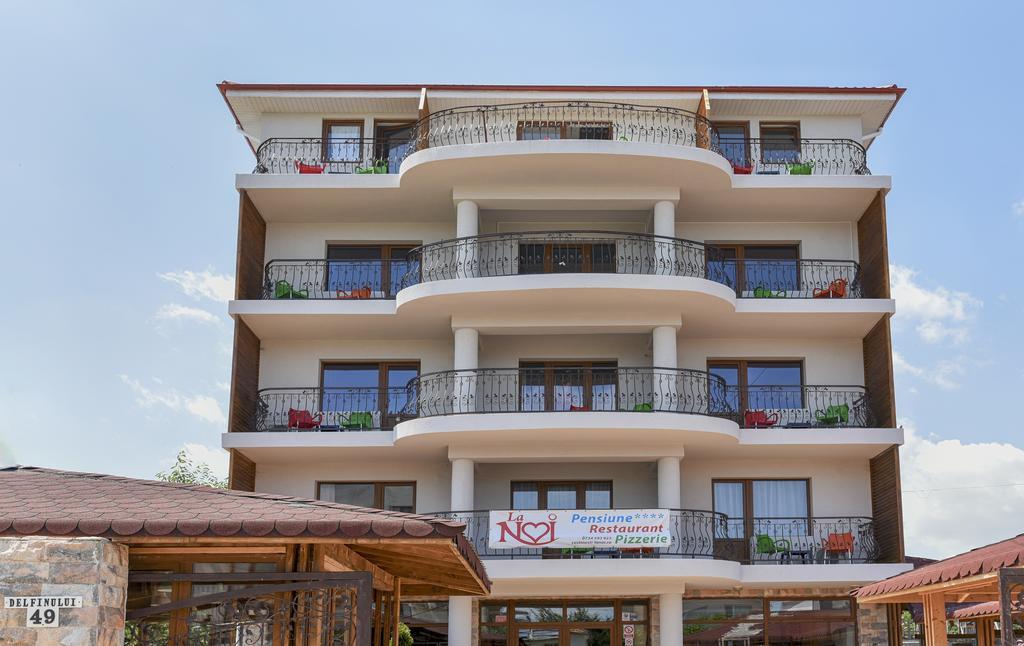 La Noi Costinesti Hotel Kültér fotó